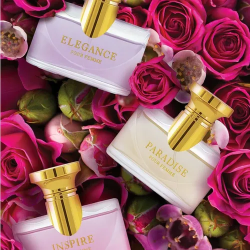 Inspire perfume by J. Fragrances & Cosmetics