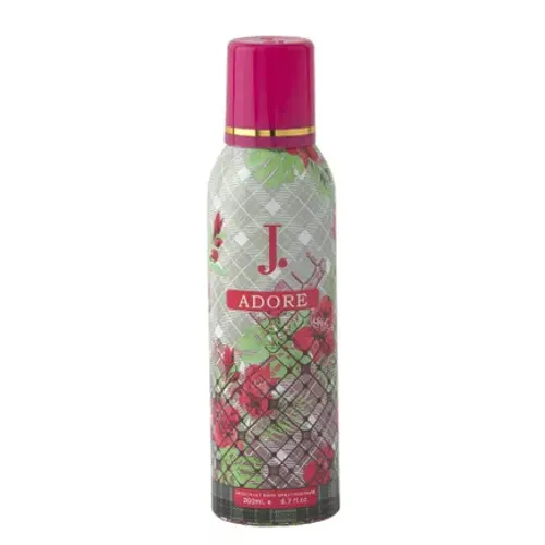 J. Adore Body Spray by J. Fragrances & Cosmetics - Original creation | Pakistani fragrance for female