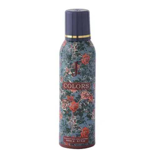 J. Colors Body Spray by J. Fragrances & Cosmetics - Original creation | Pakistani fragrance for female