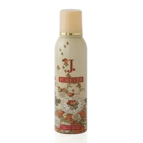 J. Forever Body Spray by J. Fragrances & Cosmetics - Original creation | Pakistani fragrance for female