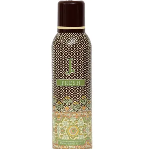 J. Fresh Body Spray by J. Fragrances & Cosmetics - Original creation | Pakistani fragrance for female