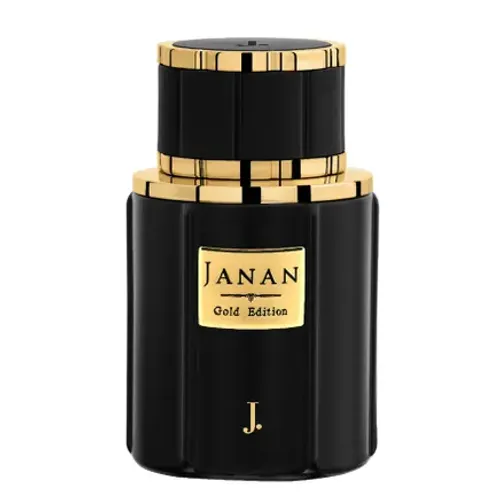 JANAN GOLD perfume by J. Fragrances & Cosmetics