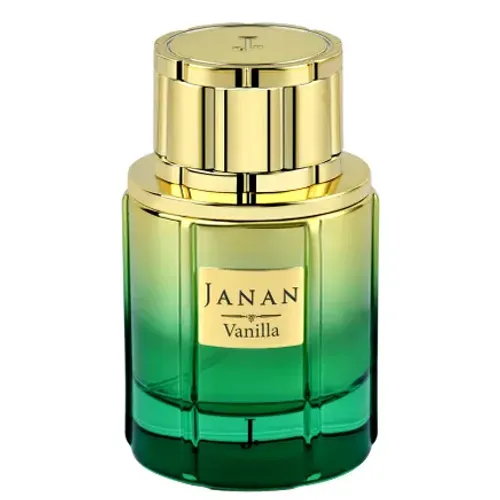 JANAN VANILLA Eau de Parfum (EDP) by J. Fragrances & Cosmetics - Original creation | Pakistani fragrance for male