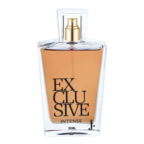 J.EXCLUSIVE INTENSE perfume by J. Fragrances & Cosmetics