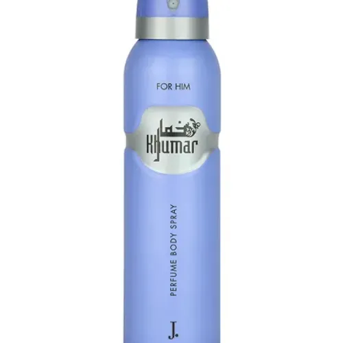 KHUMAR POUR HOMME PERFUME BODY SPRAY perfume by J. Fragrances & Cosmetics