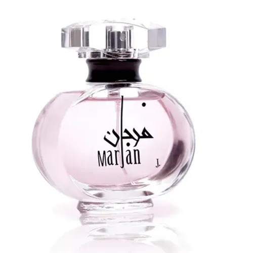 Marjaan Eau de Parfum (EDP) by J. Fragrances & Cosmetics - Original creation | Pakistani fragrance for female