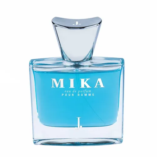 MIKA Eau de Parfum (EDP) by J. Fragrances & Cosmetics - Original creation | Pakistani fragrance for male