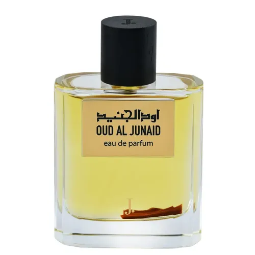 Oudh Al Junaid Eau de Parfum (EDP) by J. Fragrances & Cosmetics - Original creation | Pakistani fragrance for male