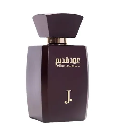 Oudh Qadim Eau de Parfum (EDP) by J. Fragrances & Cosmetics - Original creation | Pakistani fragrance for male