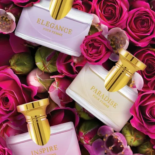 Paradise perfume by J. Fragrances & Cosmetics