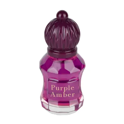 PURPLE AMBER perfume by J. Fragrances & Cosmetics