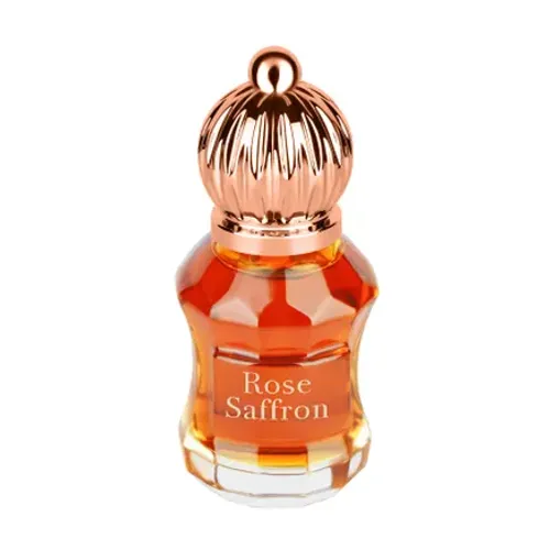 ROSE SAFFRON perfume by J. Fragrances & Cosmetics