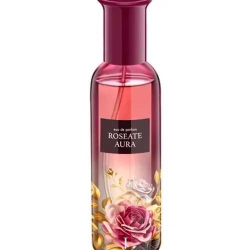 ROSEATE AURA perfume by J. Fragrances & Cosmetics