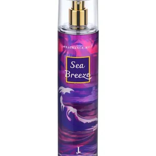 SEA BREEZE Fragrance Mist by J. Fragrances & Cosmetics - Original creation | Pakistani fragrance for unisex