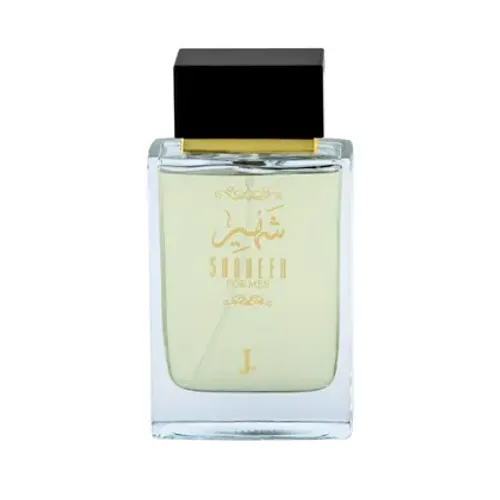 Shaheer Eau de Parfum (EDP) by J. Fragrances & Cosmetics - Original creation | Pakistani fragrance for male