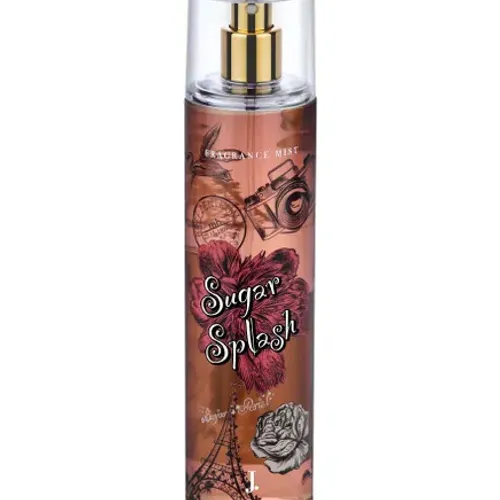 SUGAR SPLASH Fragrance Mist by J. Fragrances & Cosmetics - Original creation | Pakistani fragrance for female