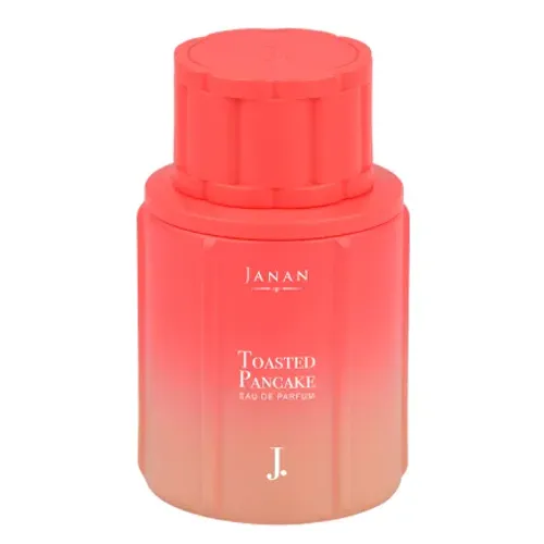TOASTED PANCAKE Eau de Parfum (EDP) by J. Fragrances & Cosmetics - Original creation | Pakistani fragrance for unisex