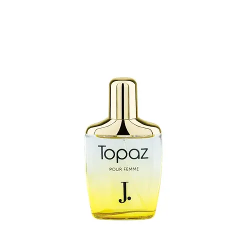 Topaz Eau de Parfum (EDP) by J. Fragrances & Cosmetics - Original creation | Pakistani fragrance for female