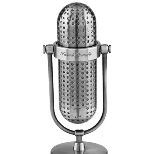 Vocal Fahad Mustafa Eau de Parfum (EDP) by J. Fragrances & Cosmetics - Original creation | Pakistani fragrance for male