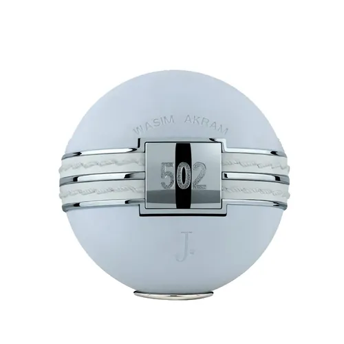 WASIM AKRAM 502 Eau de Parfum (EDP) by J. Fragrances & Cosmetics - Original creation | Pakistani fragrance for male