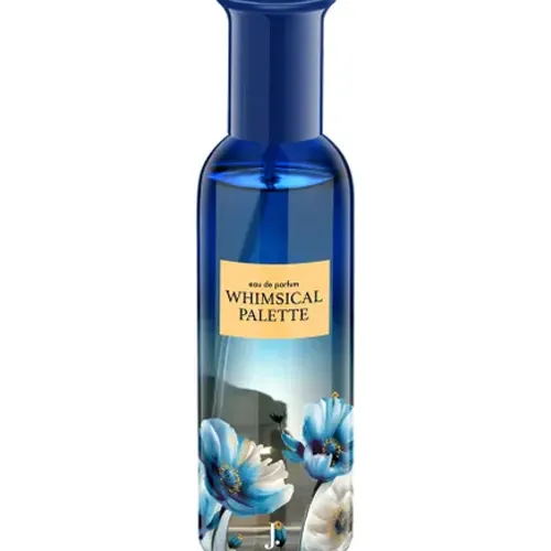 WHIMSICAL PALETTE  Eau de Parfum (EDP) by J. Fragrances & Cosmetics - Original creation | Pakistani fragrance for female