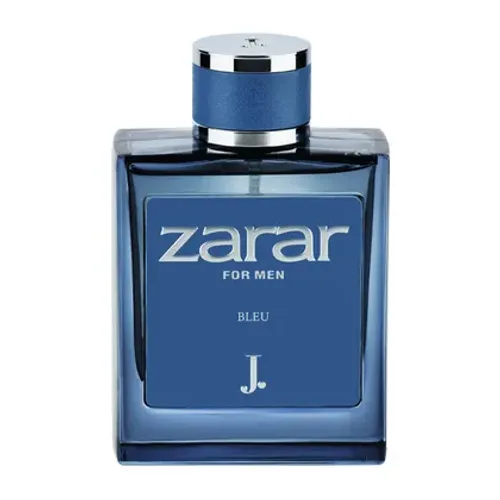Zarar Bleu Eau de Parfum (EDP) by J. Fragrances & Cosmetics - Original creation | Pakistani fragrance for male