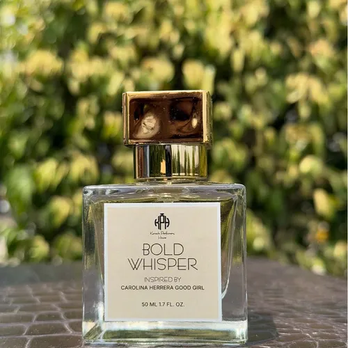 Bold Whisper perfume by Karachi Perfumery House