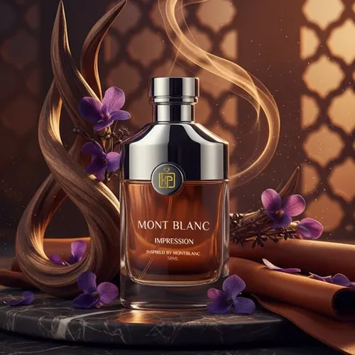 Impression of Mont Blanc Legend Eau de Parfum (EDP) by Khurram Perfume - Impression perfume | Pakistani fragrance for male