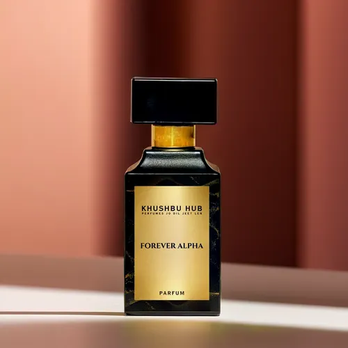 FOREVER ALPHA Eau de Parfum (EDP) by Khushbu Hub - Fragrance impression | Pakistani fragrance for male