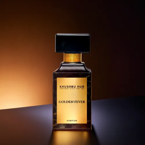 GOLDEN FEVER perfume by Khushbu Hub