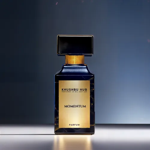 SILVER MOMENTUM Eau de Parfum (EDP) by Khushbu Hub - Fragrance impression | Pakistani fragrance for male