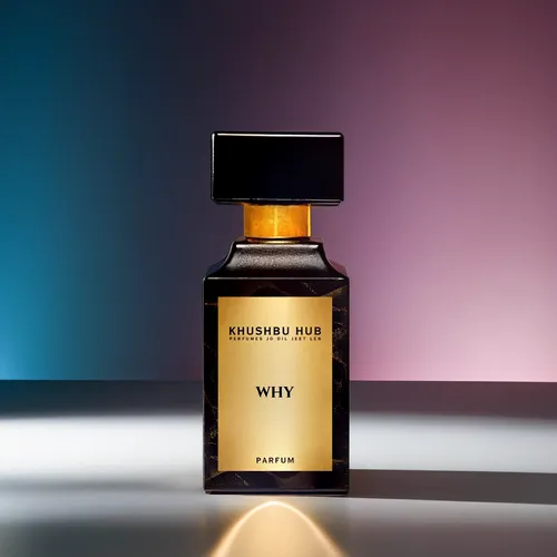 WHY Eau de Parfum (EDP) by Khushbu Hub - Fragrance impression | Pakistani fragrance for male