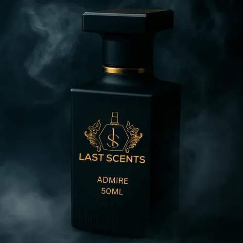 Admire Eau de Parfum (EDP) by Last Scents - Fragrance impression | Pakistani fragrance for male