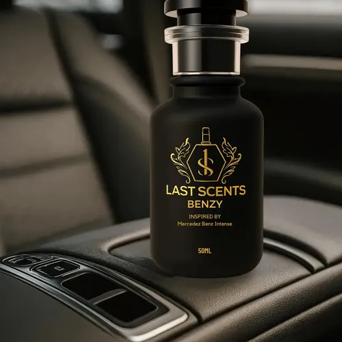 Benzy Eau de Parfum (EDP) by Last Scents - Fragrance impression | Pakistani fragrance for male