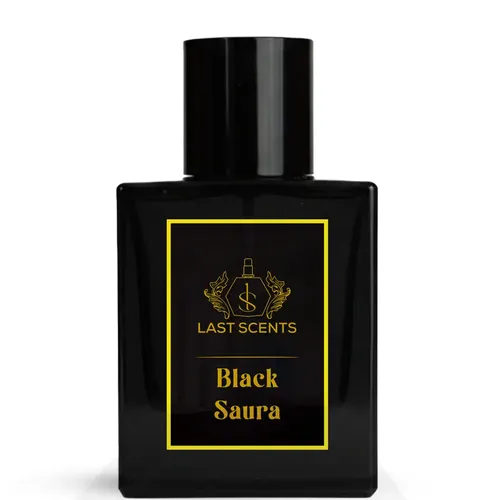 Black Saura Eau de Parfum (EDP) by Last Scents - Fragrance impression | Pakistani fragrance for female