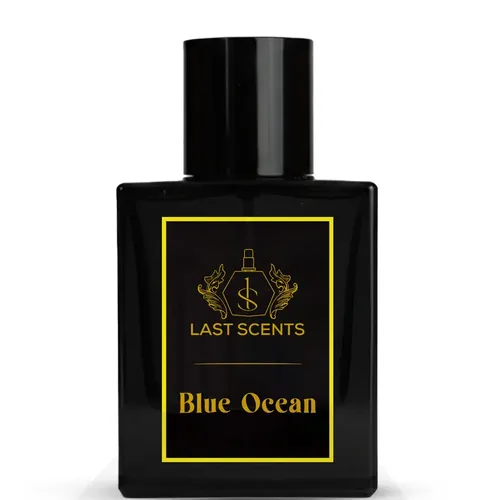 Blue Ocean Eau de Parfum (EDP) by Last Scents - Fragrance impression | Pakistani fragrance for male