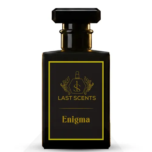 Enigma Eau de Parfum (EDP) by Last Scents - Fragrance impression | Pakistani fragrance for male