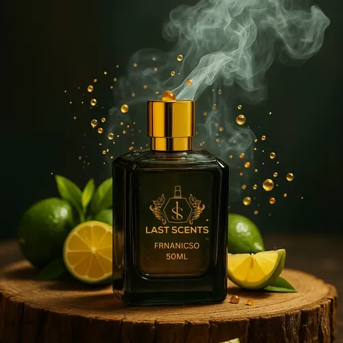 Franciso Eau de Parfum (EDP) by Last Scents - Fragrance impression | Pakistani fragrance for male
