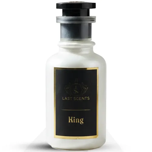 King Eau de Parfum (EDP) by Last Scents - Fragrance impression | Pakistani fragrance for male