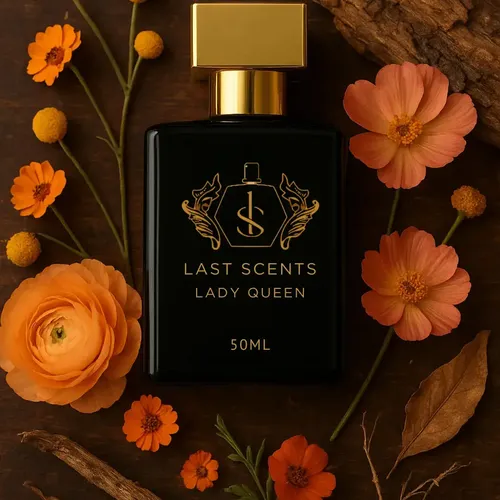 Lady Queen Eau de Parfum (EDP) by Last Scents - Fragrance impression | Pakistani fragrance for female