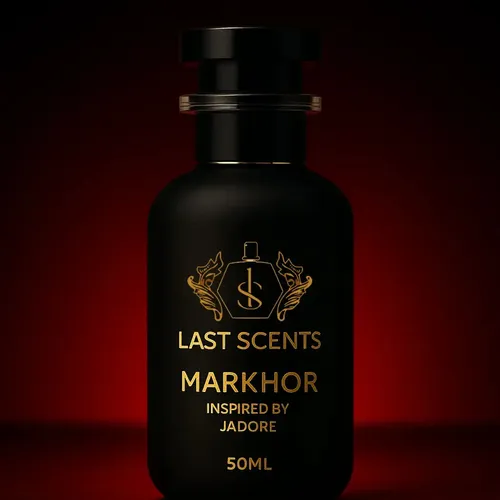 Markhor  Eau de Parfum (EDP) by Last Scents - Fragrance impression | Pakistani fragrance for male