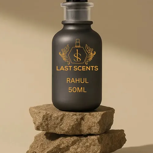 Rahul Eau de Parfum (EDP) by Last Scents - Fragrance impression | Pakistani fragrance for male