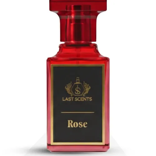 Rose Eau de Parfum (EDP) by Last Scents - Fragrance impression | Pakistani fragrance for female