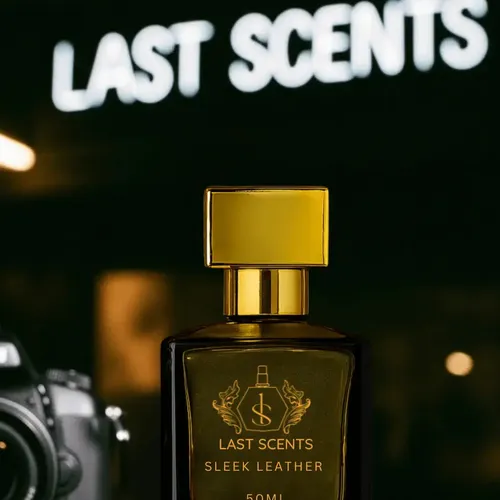Sleek Leather Eau de Parfum (EDP) by Last Scents - Fragrance impression | Pakistani fragrance for unisex