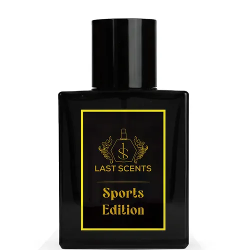 Sports Edition Eau de Parfum (EDP) by Last Scents - Fragrance impression | Pakistani fragrance for unisex