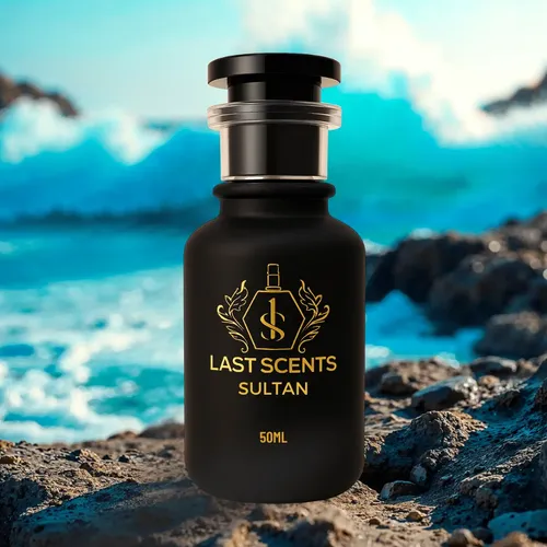 Sultan Eau de Parfum (EDP) by Last Scents - Fragrance impression | Pakistani fragrance for male