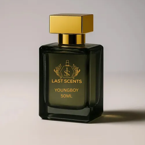 Young Boy Eau de Parfum (EDP) by Last Scents - Fragrance impression | Pakistani fragrance for male