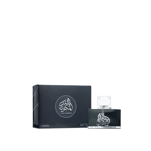 Al Dur Al Maknoon Silver Eau de Parfum (EDP) by Lattafa Pakistan - Original creation | Pakistani fragrance for male