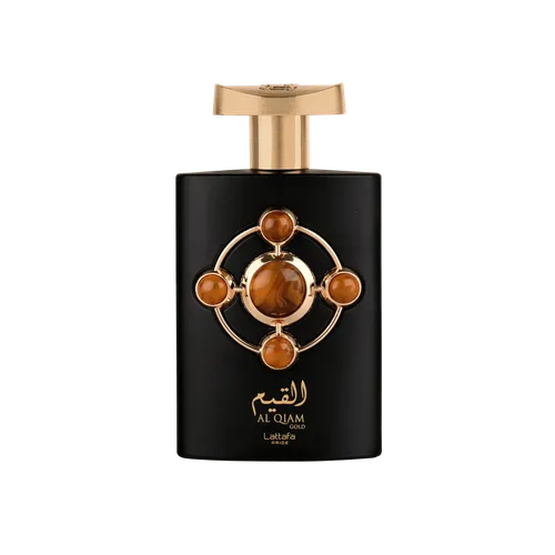 Al Qiam Gold Eau de Parfum (EDP) by Lattafa Pakistan - Original creation | Pakistani fragrance for unisex