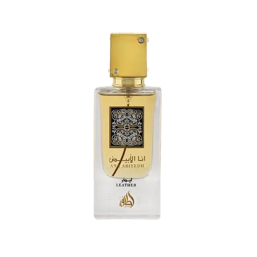 Ana Abiyedh Leather Eau de Parfum (EDP) by Lattafa Pakistan - Original creation | Pakistani fragrance for unisex